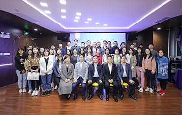 双创赋能，爱善天使集团成为“湖南大学工商管理学院创新创业基地”